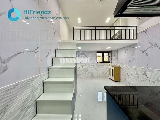 DUPLEX FULL NT MÁY GIẶT RIÊNG NEW LÊ VĂN THỌ TIỆN ÍCH RỘNG RÃI