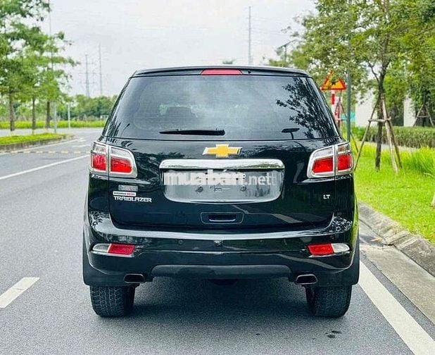 Chevrolet Trailblazer 2018 LT 2.5L 4x2 MT - 105000