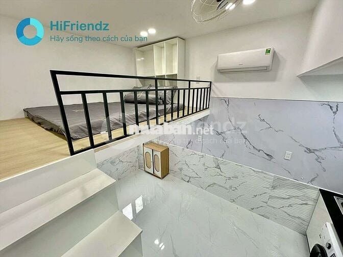 DUPLEX FULL NT MÁY GIẶT RIÊNG NEW LÊ VĂN THỌ TIỆN ÍCH RỘNG RÃI