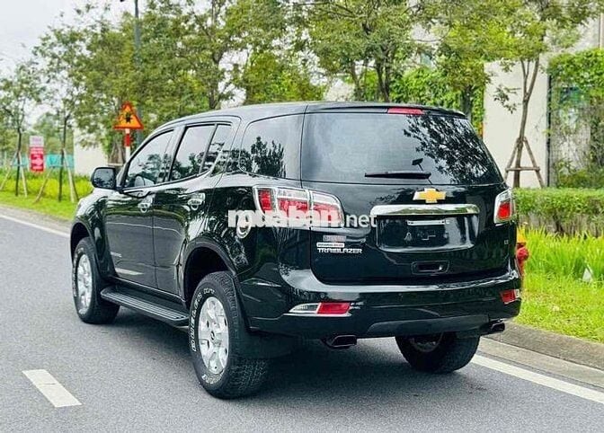 Chevrolet Trailblazer 2018 LT 2.5L 4x2 MT - 105000