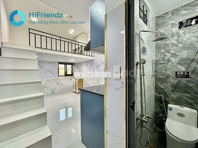 DUPLEX FULL NT MÁY GIẶT RIÊNG NEW LÊ VĂN THỌ TIỆN ÍCH RỘNG RÃI