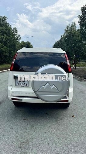 Ford Everest 2011 2.5L