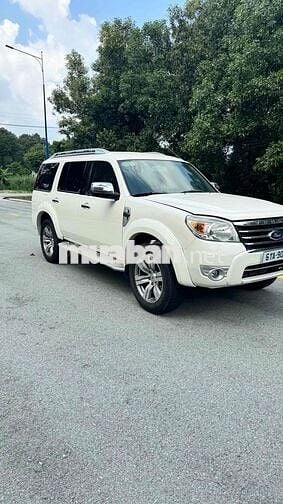 Ford Everest 2011 2.5L