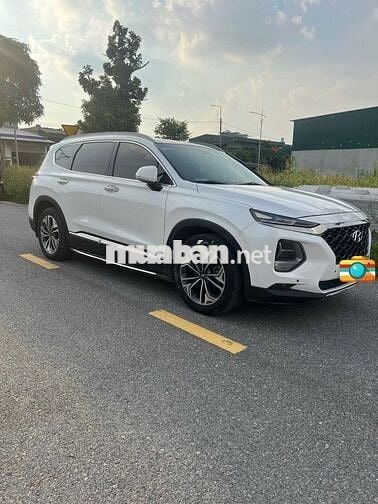 Hyundai Santa Fe 2020 2.4L Premium - 95000 km