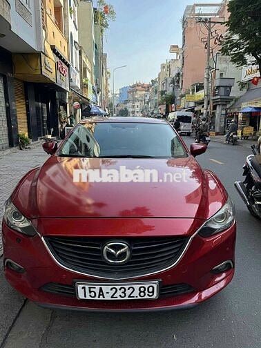 Mazda 6 2016  - 98638 km