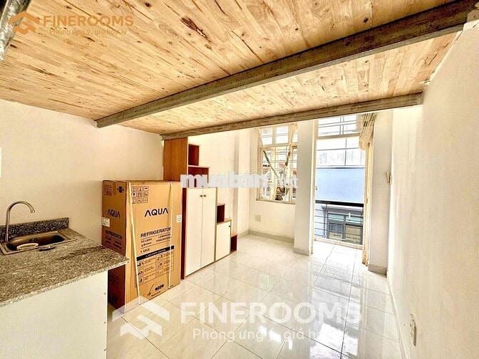 💥 DUPLEX BAN CÔNG - NGAY CV HOÀNG VĂN THỤ - NHÀ GA T3