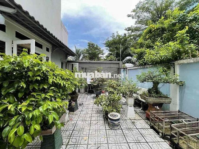 ☎️ CHÍNH CHỦ 1 ĐỜI, GẦN MẶT TIỀN - 80M2 NGANG 6,3M - ĐƯỜNG 4,5M