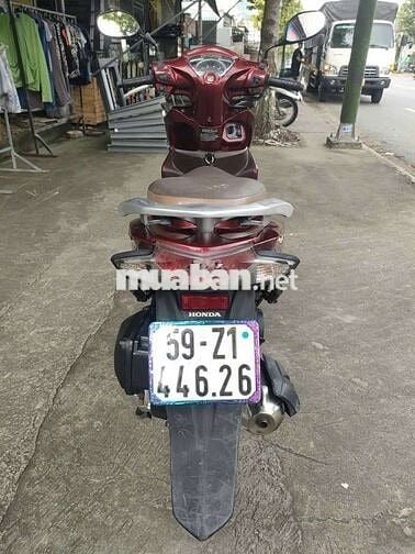 Vision  khóa Smk xe đẹp máy bao rin rat êm