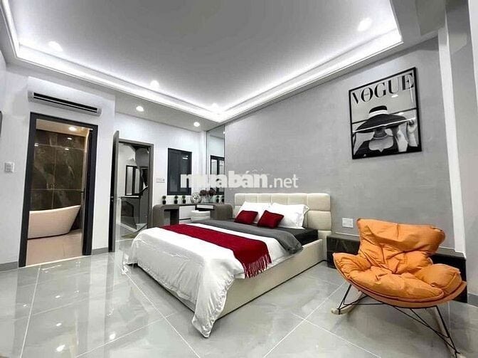 nhà phố hiện đại tại an phú thành phố hồ chí minh