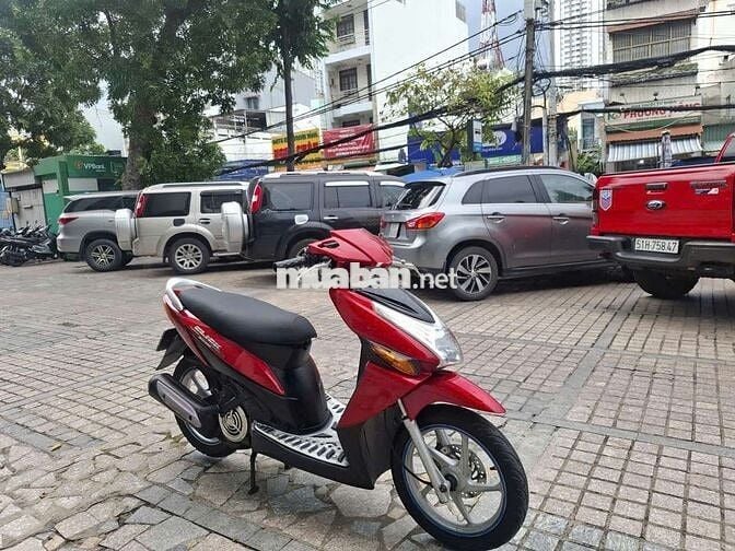 Xe Honda click bstp