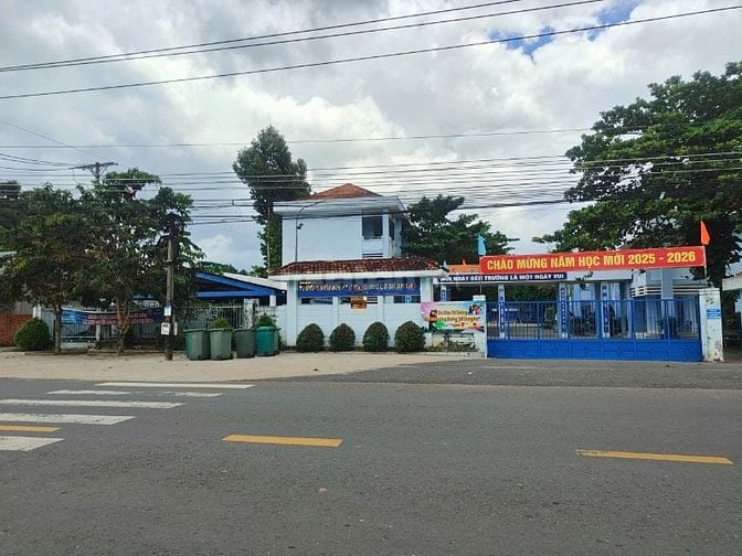 Đất mặt tiền kinh doanh DH507 Phú Giáo Hồ CHí MInh giá 750tr /442m2 