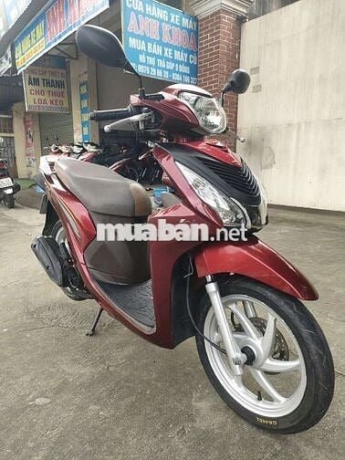 Vision  khóa Smk xe đẹp máy bao rin rat êm