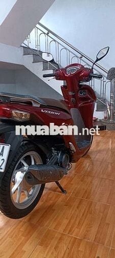 Vision 2023 mẫu mới odo 16k như mới bs69