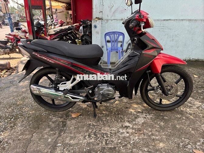 xe honda blak đoi 2017