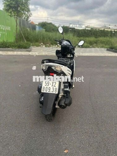 Ab 125 biển 59 chính chủ ký xe đẹp zin êm