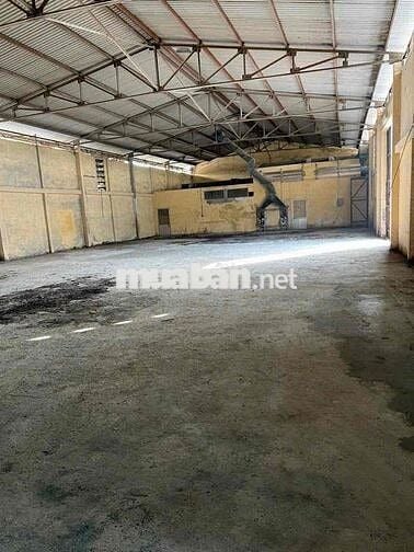 Xưởng Thuận An 1400m/35tr Đường Cont Điện 3 Pha