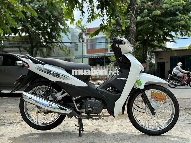 Honda Wave @ 2024 B số 43 Góp trả trước 3tr5