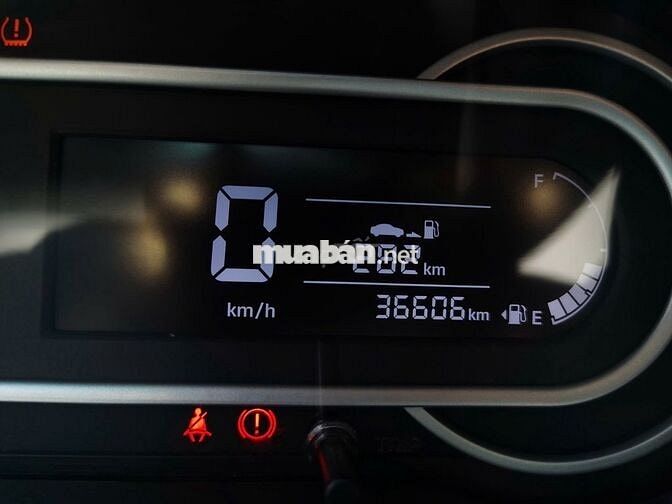 Hyundai Grand i10 2021 MT bản đủ 1 chủ đi 36000 km