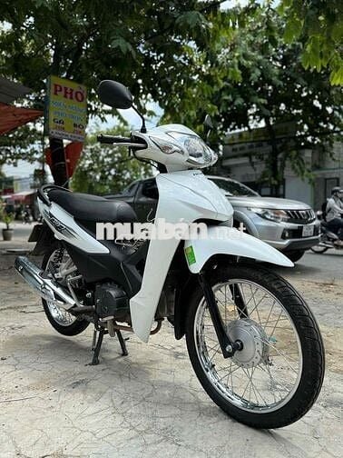 Honda Wave @ 2024 B số 43 Góp trả trước 3tr5