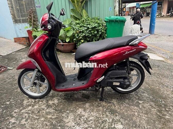 xe yamaha yanus đoi 2017