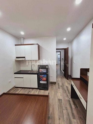 HOT! Nhà Khương Trung Nguồn Thu 550tr/năm DT 45m2 x 6 Tầng Chỉ 8,65 Tỷ