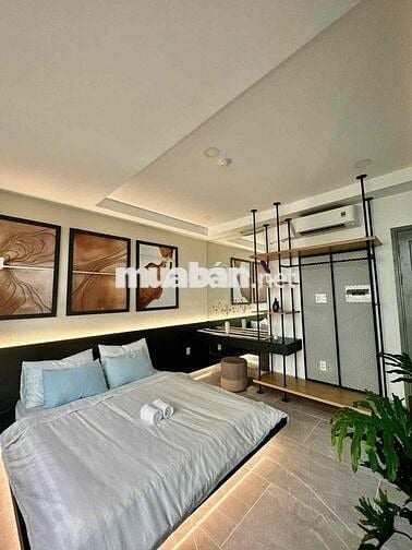 CĂN HỘ VIEW KINH XINH CỰC NGAY CUỐI NGUYỄN OANH ĐẦY ĐỦ TIỆN ÍCH