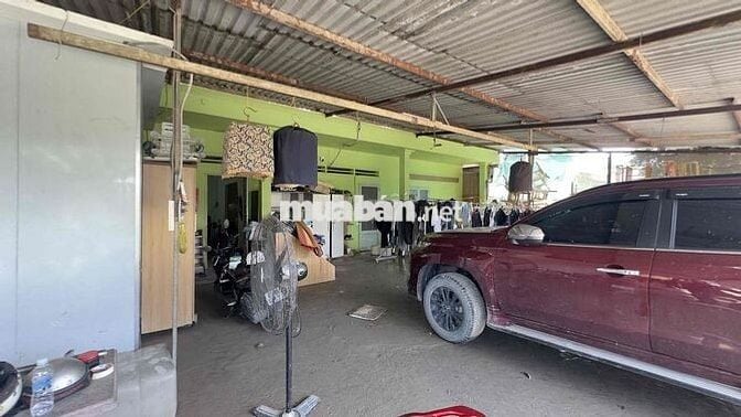 Xưởng Thuận An 1400m/35tr Đường Cont Điện 3 Pha