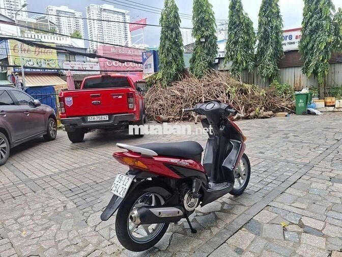 Xe Honda click bstp