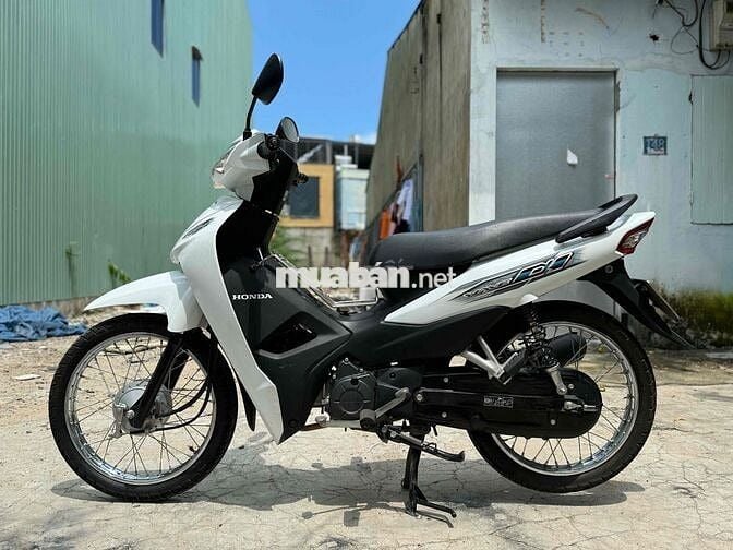 Honda Wave @ 2024 B số 43 Góp trả trước 3tr5