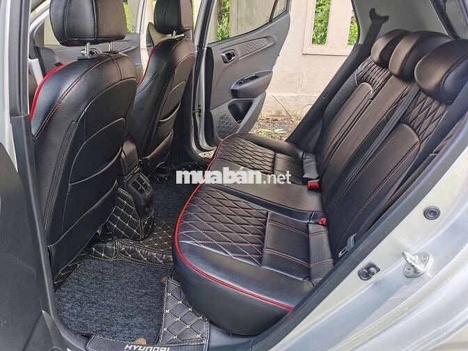Hyundai Grand i10 2021 MT bản đủ 1 chủ đi 36000 km