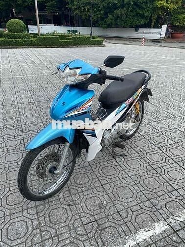 Wave Rs đời cao xe đẹp keng máy zin chất. bs 70