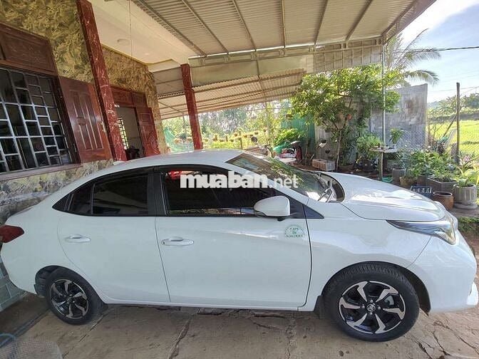 Cần bán Vios 2023 E 1.5 MT Quảng Ngãi- 124000 km