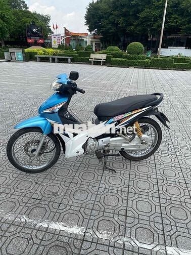 Wave Rs đời cao xe đẹp keng máy zin chất. bs 70