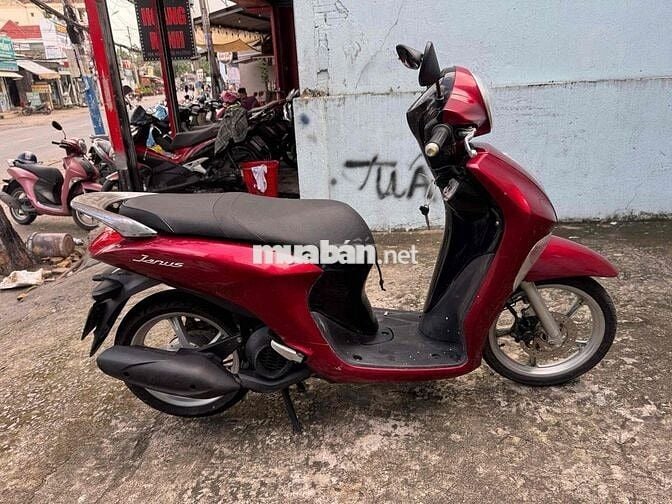xe yamaha yanus đoi 2017