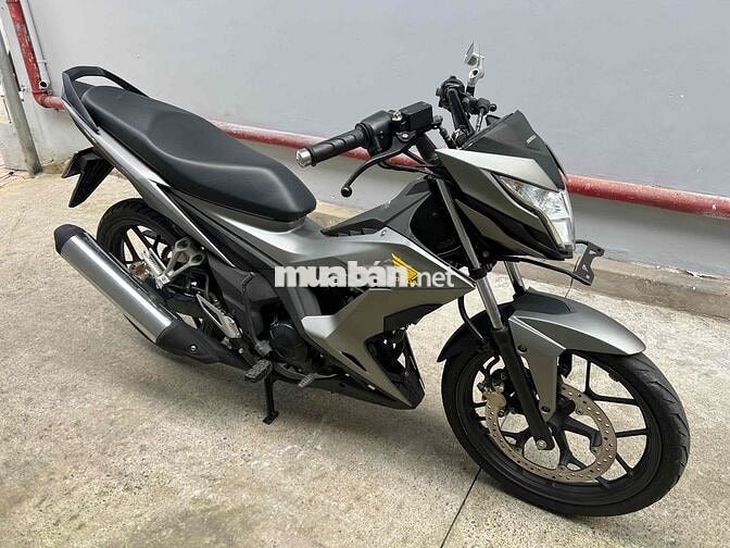 Bán Sonic 150 2018 Xe Đẹp Máy Zin Êm Biển 65 9chủ