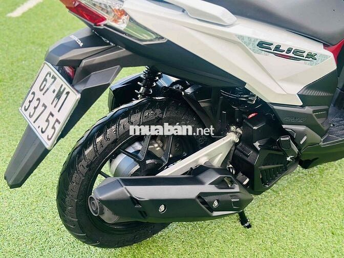 CLICKi 125 THÁI 2016 ODO THẤP XE CỰC MỚI BS ĐẸP