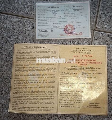 Matiaz SE 2003, kiểm dài