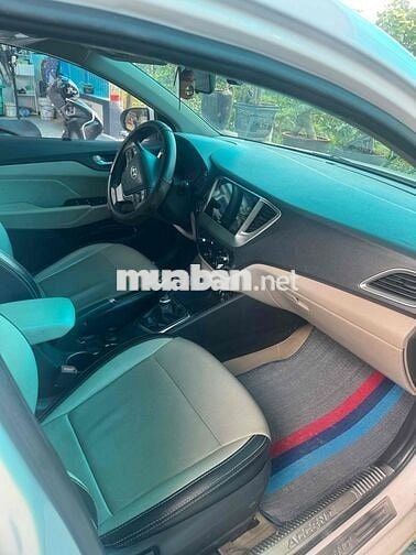 Hyundai Accent 2018 1.4 MT - 130000 km