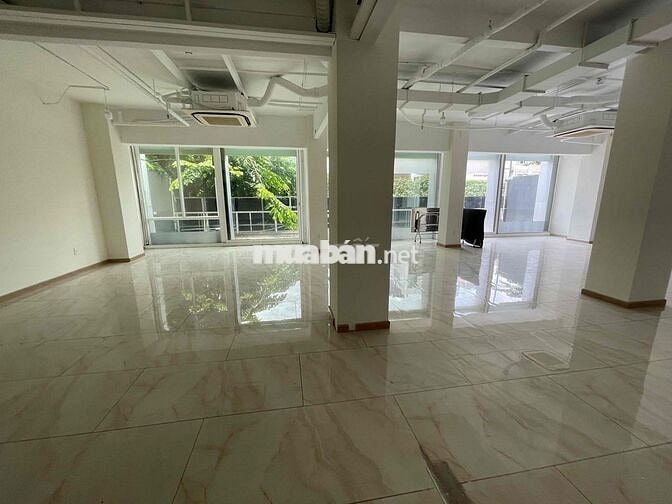 💎💎💎CHO THUÊ (LẦU 1) TOÀ NHÀ MT - PHỐ ĐỊ BỘ NGUYỄN HUỆ- BẾN NGHÉ Q1