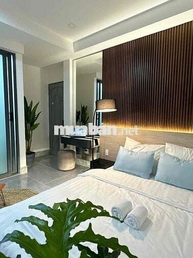 CĂN HỘ VIEW KINH XINH CỰC NGAY CUỐI NGUYỄN OANH ĐẦY ĐỦ TIỆN ÍCH