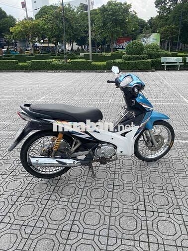 Wave Rs đời cao xe đẹp keng máy zin chất. bs 70