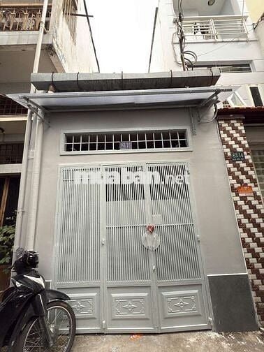 Kẹt tiền bán gấp nhà cấp 4 tiện xây mới dt 3×10 hẻm trước nhà 3m