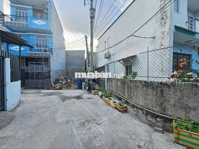 Đất gần BigC Go Đông Hoà,TP Dĩ An