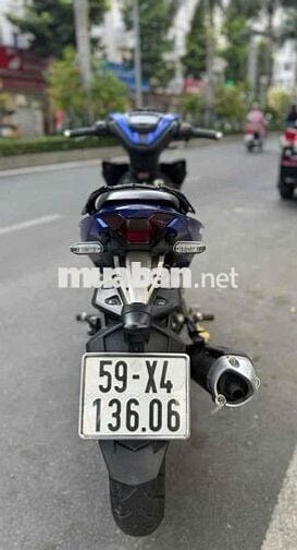MX KING 150 CUỐI 10/2022 BSTP 9 CHỦ XE NGUYÊN ZIN