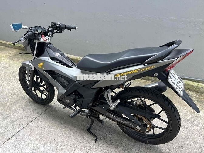 Bán Sonic 150 2018 Xe Đẹp Máy Zin Êm Biển 65 9chủ