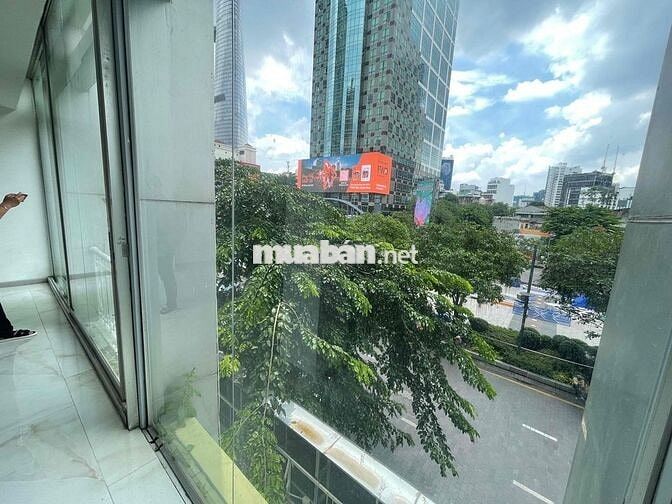 💎💎💎CHO THUÊ (LẦU 1) TOÀ NHÀ MT - PHỐ ĐỊ BỘ NGUYỄN HUỆ- BẾN NGHÉ Q1