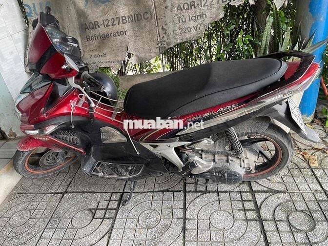 Kẹt tiền thanh lý xe Ab máy êm. giá fix thêm