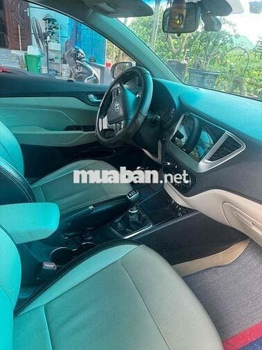 Hyundai Accent 2018 1.4 MT - 130000 km