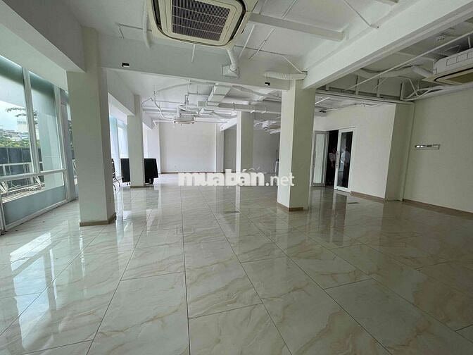 💎💎💎CHO THUÊ (LẦU 1) TOÀ NHÀ MT - PHỐ ĐỊ BỘ NGUYỄN HUỆ- BẾN NGHÉ Q1