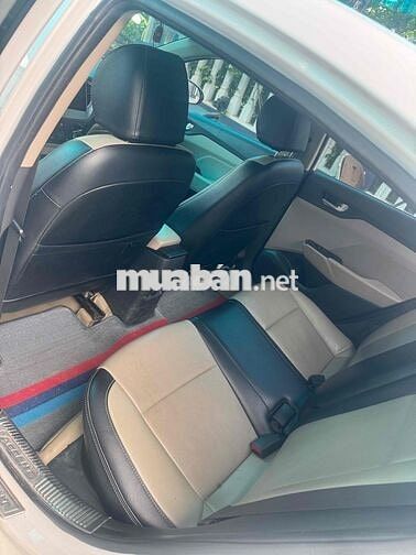 Hyundai Accent 2018 1.4 MT - 130000 km